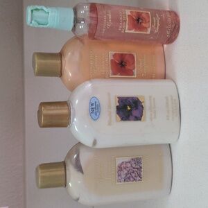 VINTAGE Victoria's Secret Sweet Temptation, Blissful Moment & Love Spell Bundle